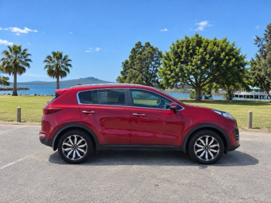 2017 Kia Sportage QL SLi SUV Image 3