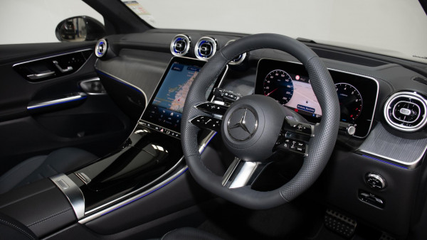 2026 Mercedes-Benz GLC-Class X254 GLC300 SUV image 9