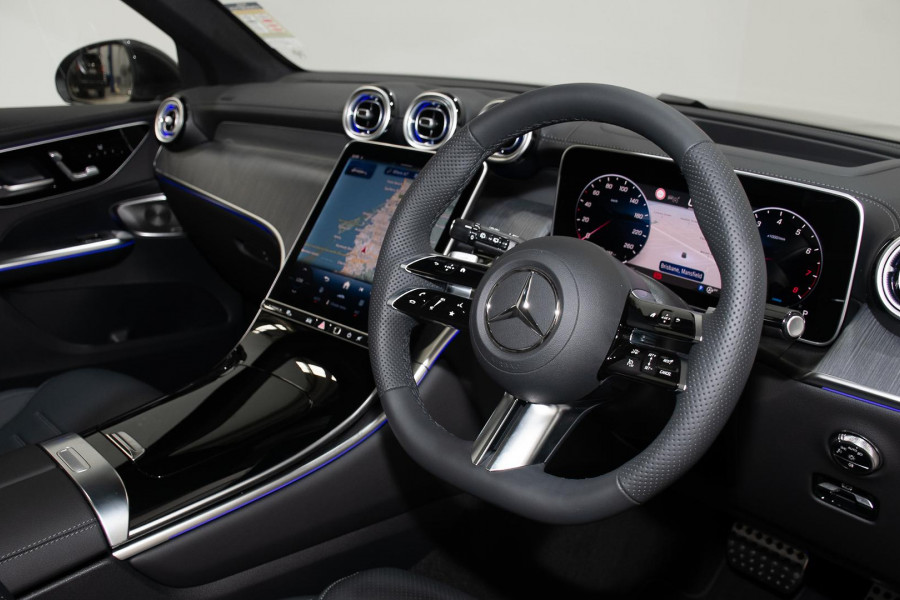 2026 Mercedes-Benz GLC-Class X254 GLC300 SUV