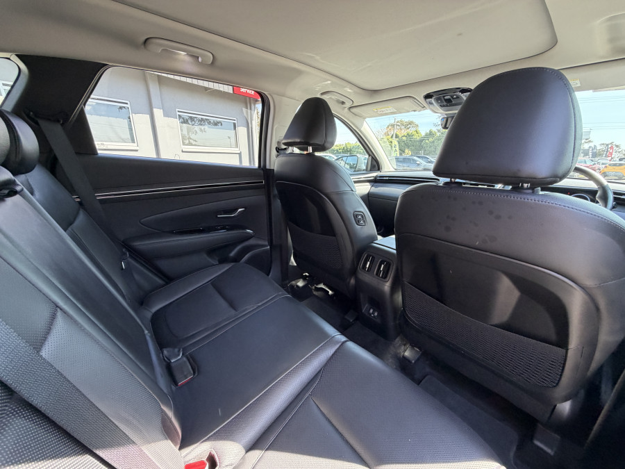 2022 Hyundai Tucson NX4.V1 Highlander SUV Image 16