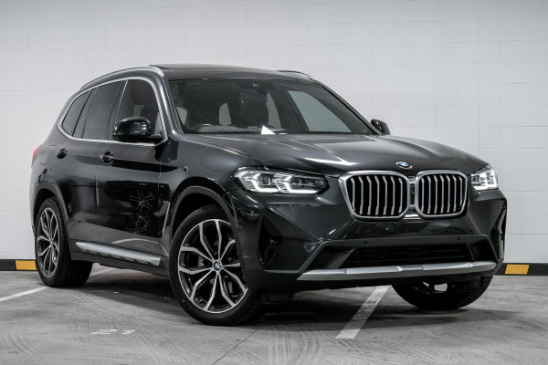 BMW X3 xDrive30i G01 LCI