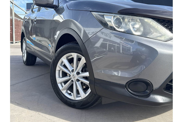 2015 Nissan QASHQAI J11 ST SUV Image 2