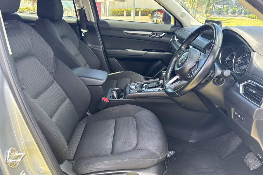 2021 Mazda CX-5 KF Series Maxx Sport SUV Image 15