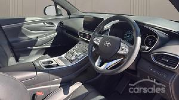 2023 Hyundai Santa Fe TM.V4 Highlander SUV image 12