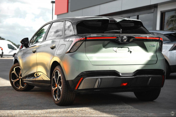 2024 MG MG4 MEH32 XPOWER Hatch