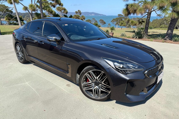 2021 MY22 Kia Stinger CK GT Coupe Image 1