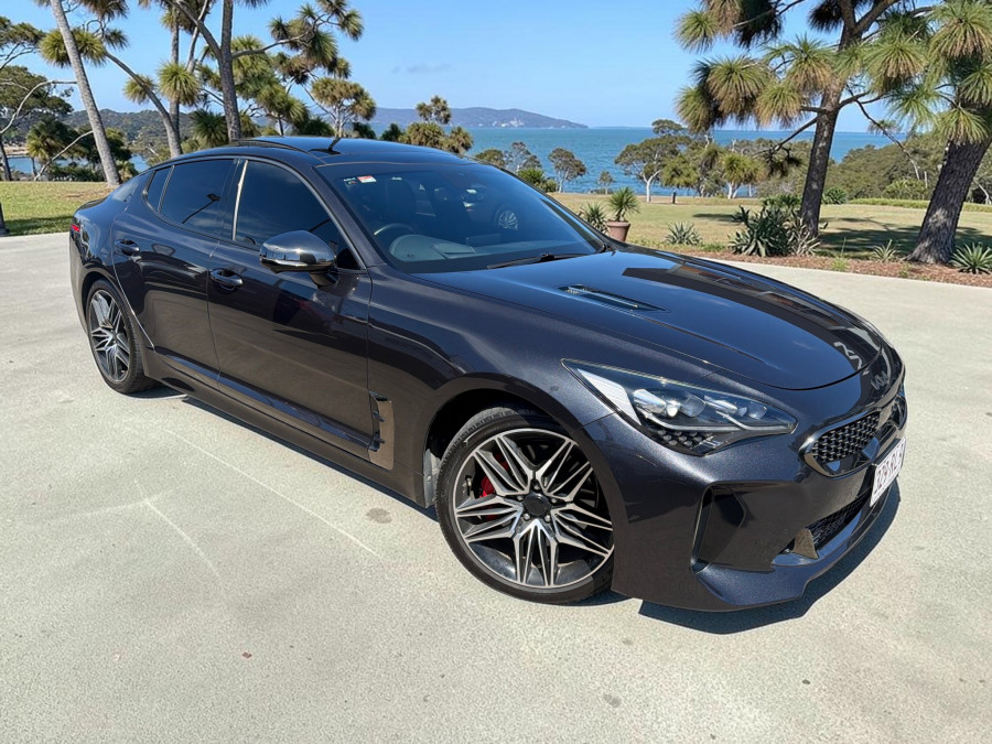 2021 MY22 Kia Stinger CK GT Coupe Image 1