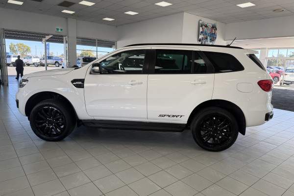 2021 MY21.75 Ford Everest UA II Sport SUV Image 4