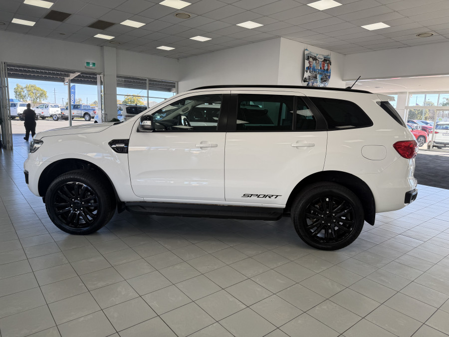 2021 MY21.75 Ford Everest UA II Sport SUV Image 4