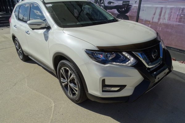 2021 MY22 Nissan X-Trail T32 ST-L SUV