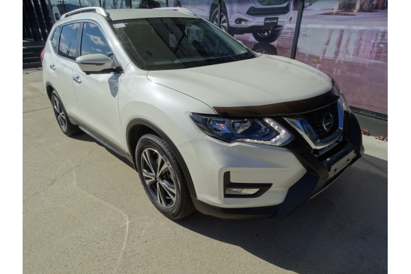 2021 MY22 Nissan X-Trail T32 ST-L SUV