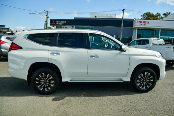 2023 Mitsubishi Pajero Sport QF Exceed SUV