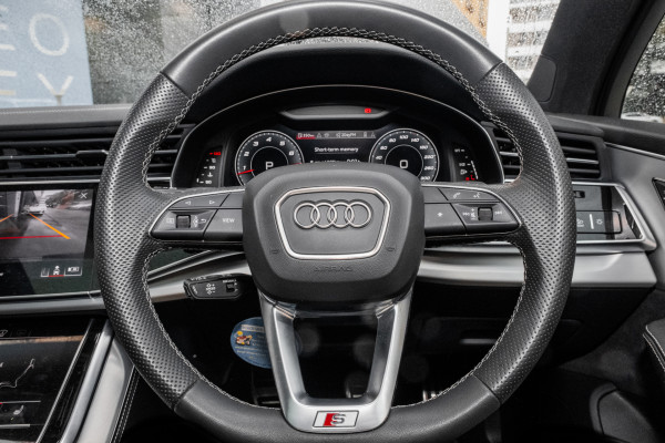 2023 Audi SQ7 4M TFSI SUV