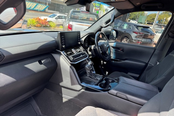 2022 Toyota LandCruiser FJA300R GXL SUV Image 6