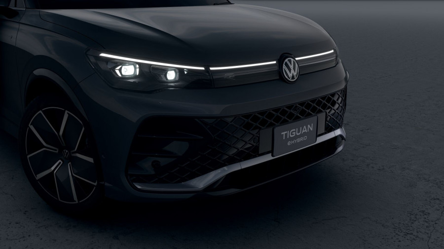 2026 Volkswagen Tiguan CT 200TSI eHybrid R-Line SUV Image 4