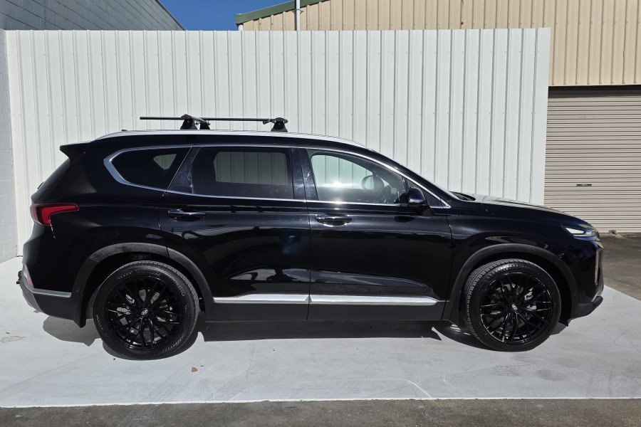 2020 Hyundai Santa Fe TM.2 Highlander SUV Image 8