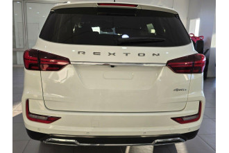 2023 MY24 SsangYong Rexton Y461 Ultimate SUV