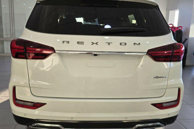2023 MY24 SsangYong Rexton Y461 Ultimate SUV Image 6