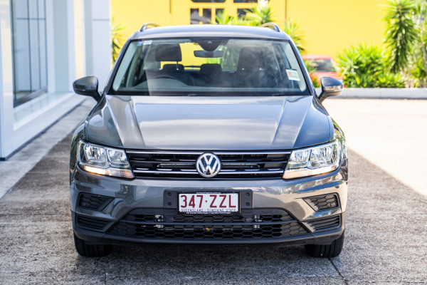 2020 Volkswagen Tiguan 5N 110TSI Trendline Suv