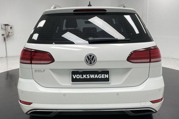 2018 Volkswagen Vw Golf 110TSI - Comfortline Wagon