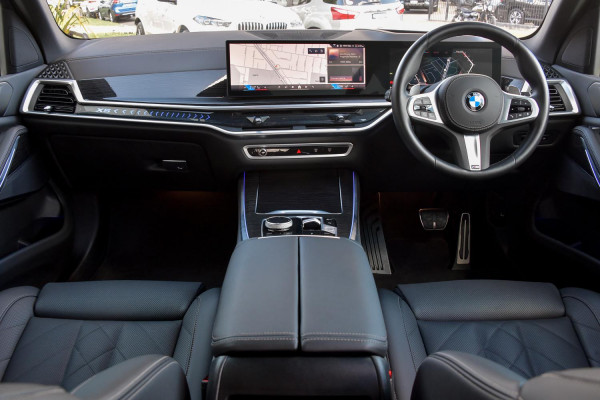 2024 MY25 BMW X5 G05 LCI xDrive30d M Sport SUV image 4