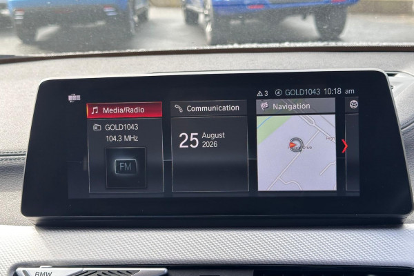 2022 BMW X2 F39 sDrive18i SUV Image 27
