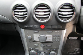 2014 Holden Captiva CG MY14 5 Wagon