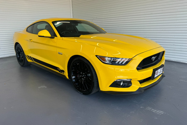 2017 Ford Mustang FM 2017MY GT Other