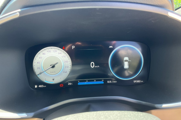 2021 Hyundai Santa Fe TM.V3 Highlander SUV Image 23