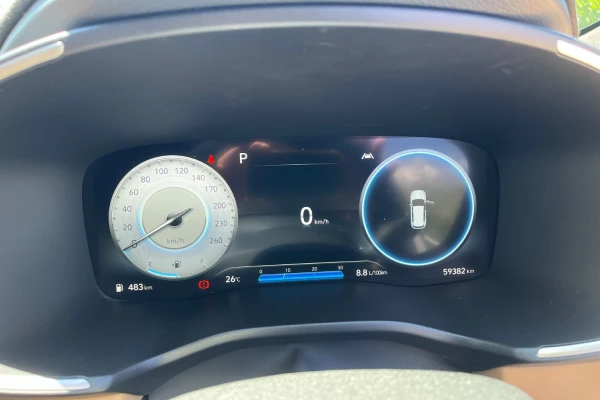 2021 Hyundai Santa Fe TM.V3 Highlander SUV Image 23