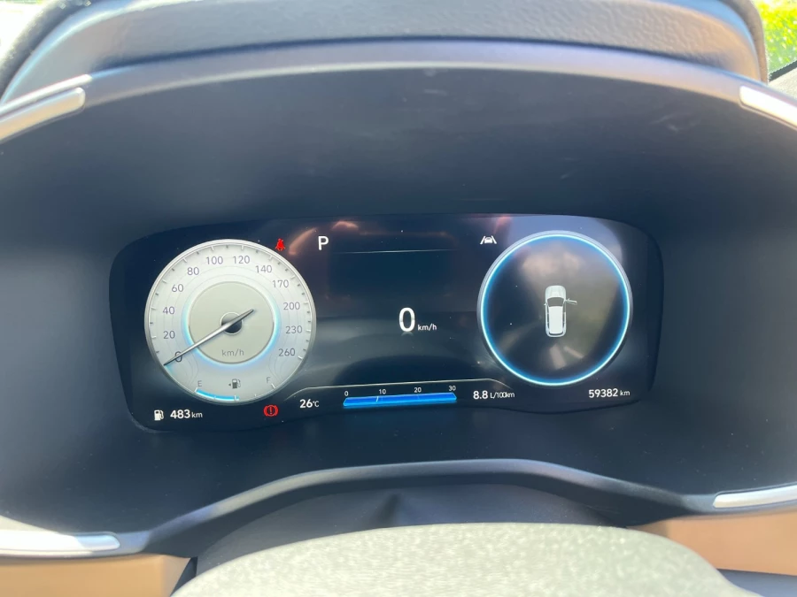 2021 Hyundai Santa Fe TM.V3 Highlander SUV Image 23
