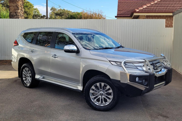 2021 Mitsubishi Pajero Sport QF GLX SUV