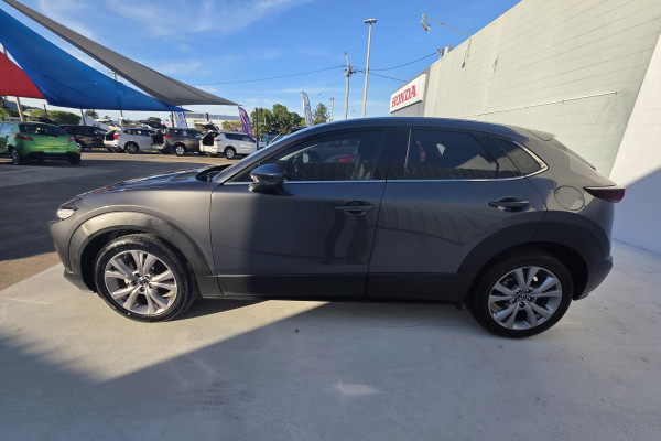 2021 Mazda CX-30 DM Series G20 Touring SUV