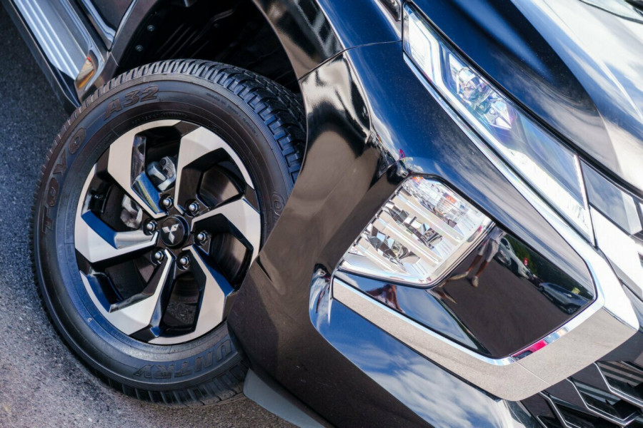 2024 MY25 Mitsubishi Pajero Sport QG GLS SUV Image 6