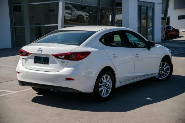 2017 Mazda 3 BN Series Neo Sport Sedan Image 2