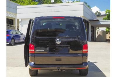 2014 Volkswagen Multivan T5 TDI340 Comfortline People mover Image 3