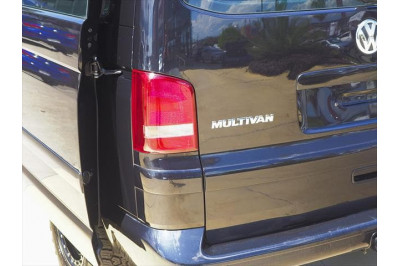 2014 Volkswagen Multivan T5 TDI340 Comfortline People mover Image 4