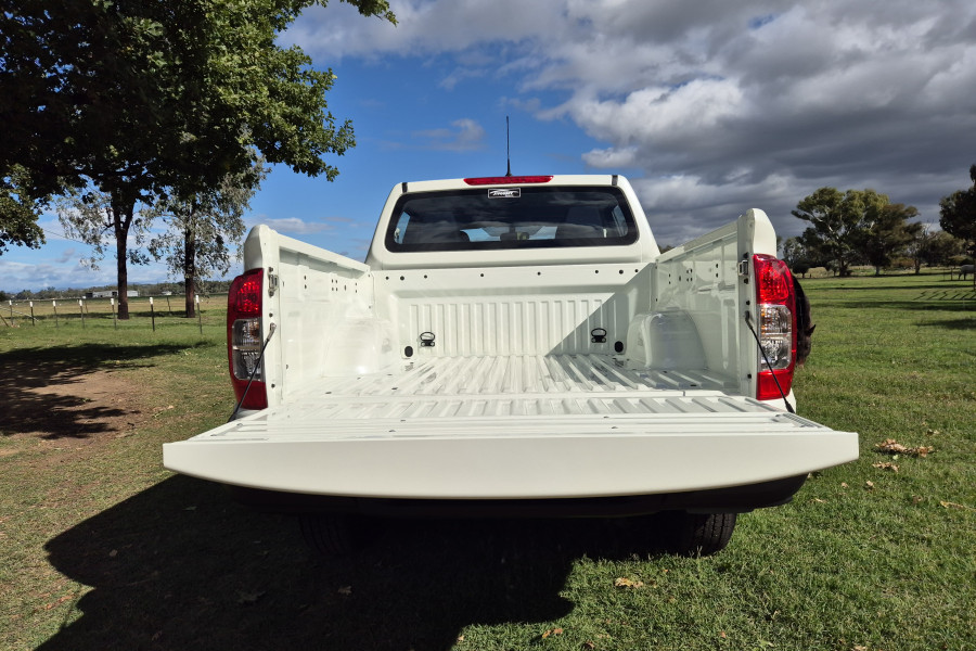 2023 MY21 Nissan Navara D23 SL Ute Image 11