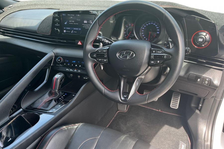 2023 Hyundai i30 CN7.V1 N Line Sedan Image 6