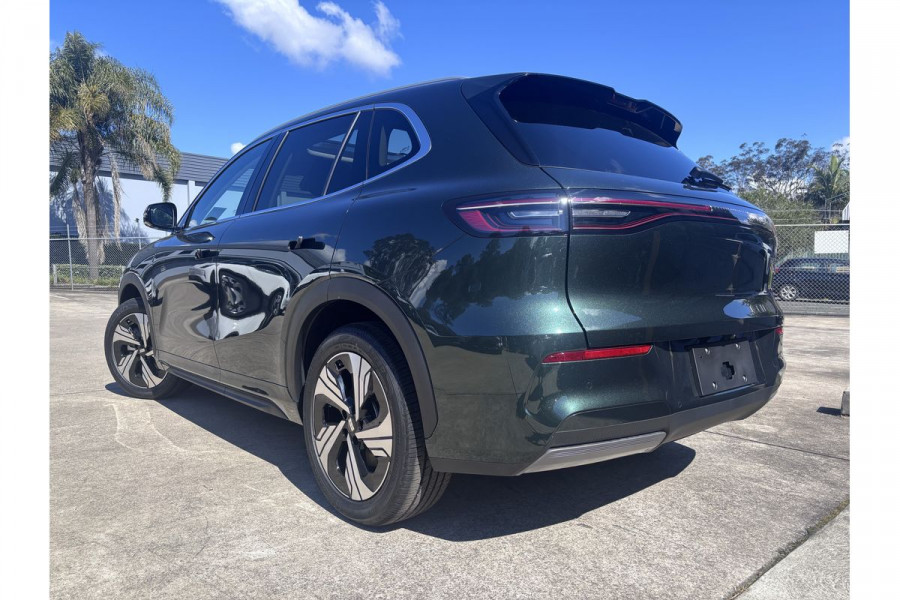 2026 Geely EX5 E245 Inspire Extended Range SUV Image 5