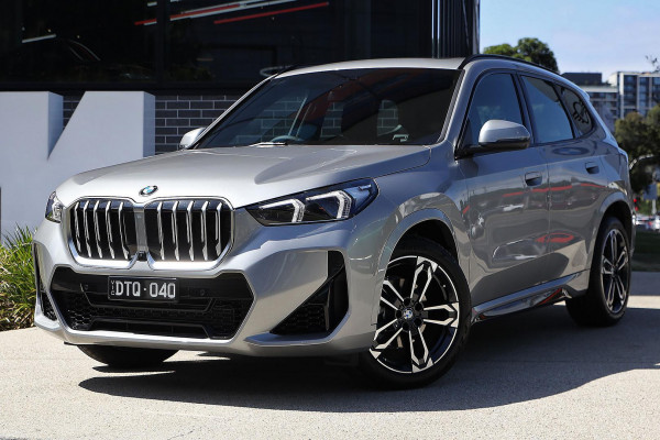 2025 BMW X1 U11 xDrive20i M Sport SUV image 2