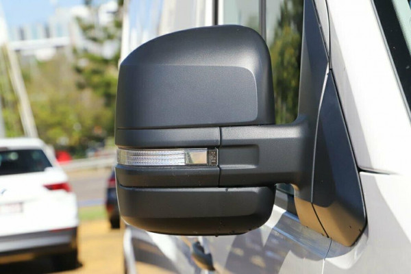 2018 MY19 Volkswagen Crafter SY1 LWB with Overhang Van Image 2