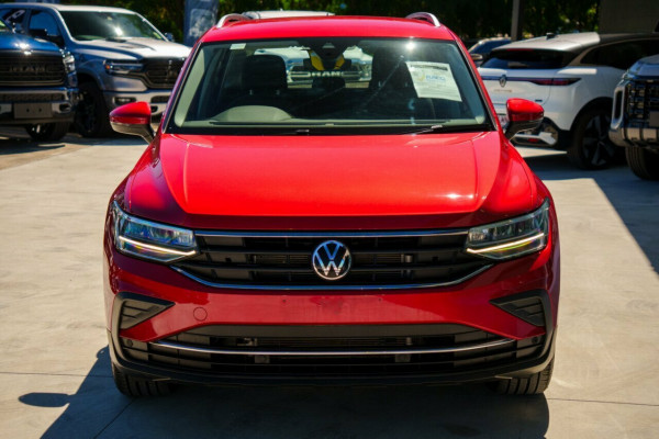 2023 Volkswagen Tiguan 5N 110TSI Life SUV Image 5
