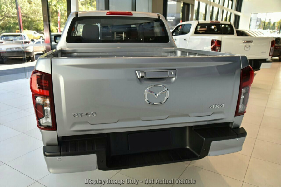 2026 Mazda BT-50 TF XT Ute Image 5