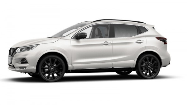 2020 MY0  Nissan QASHQAI J11 Series 3 Midnight Edition Suv