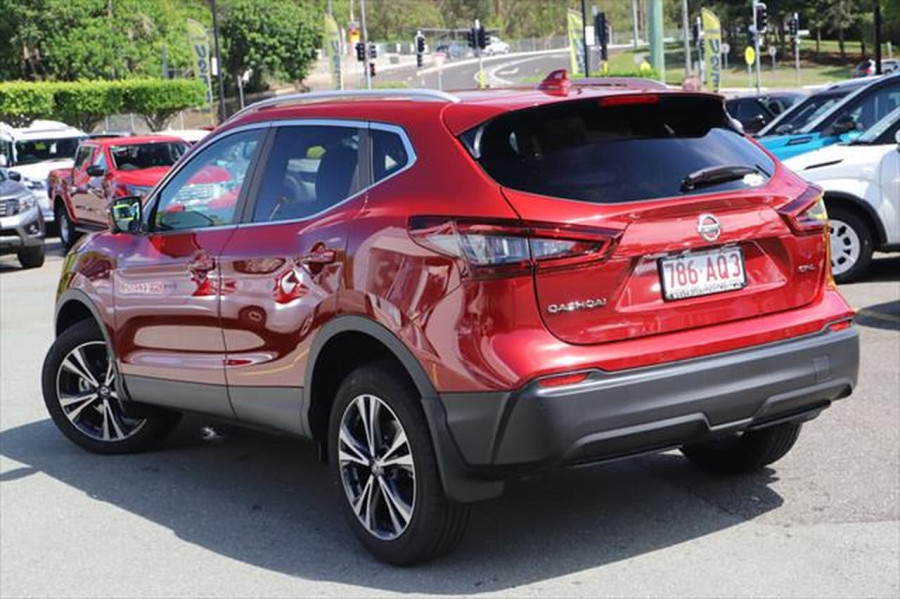 2020 MY0  Nissan QASHQAI J11 Series 3 ST-L Suv Image 3