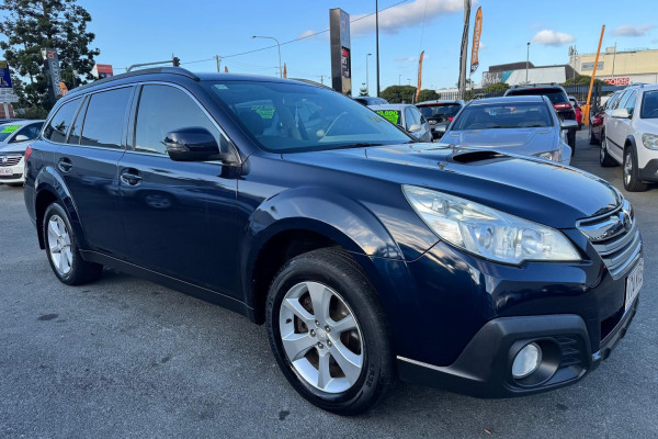 2013 Subaru Outback 4GEN 2.0D SUV Image 5