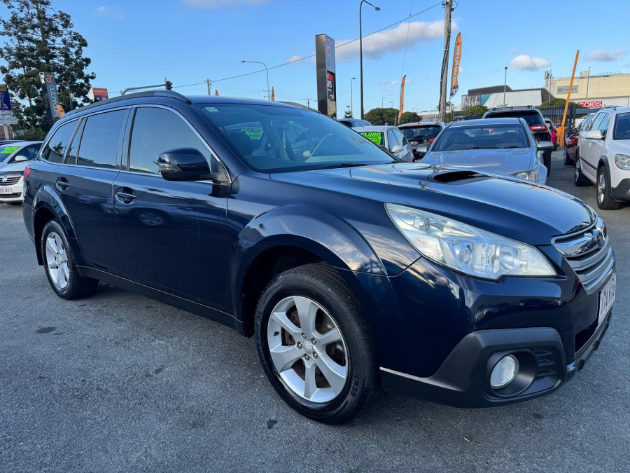 2013 Subaru Outback 4GEN 2.0D SUV Image 5