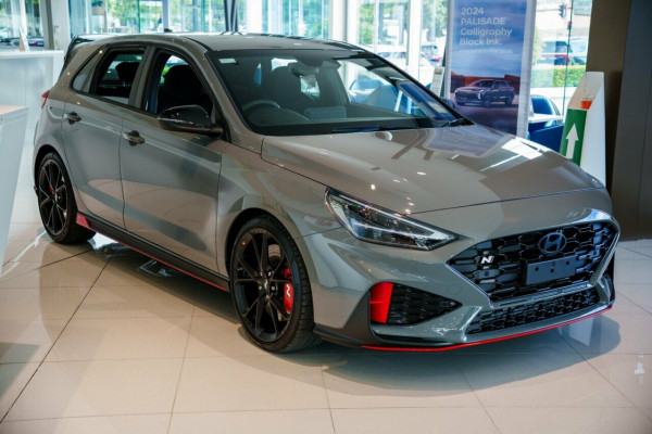 2024 MY25 Hyundai i30 PDe.V6 N Premium Hatch
