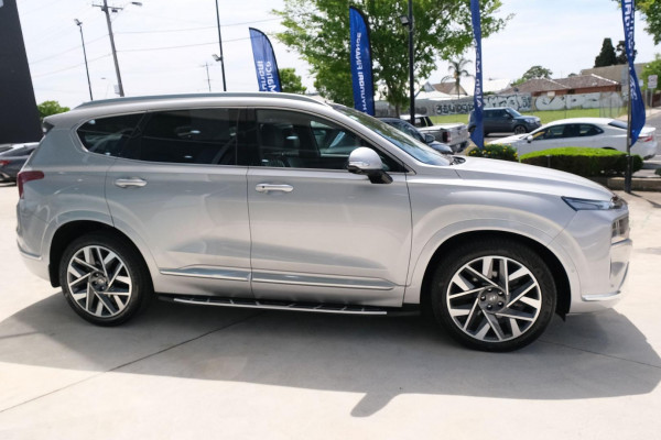 2021 Hyundai Santa Fe TM.V3 Highlander SUV Image 5